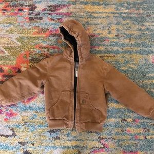 Carhartt - Boys Active Jacket
